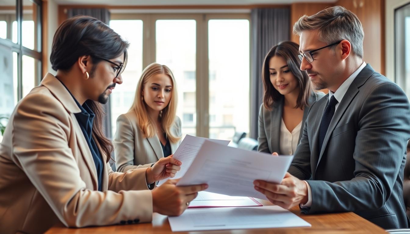 Business registration documents