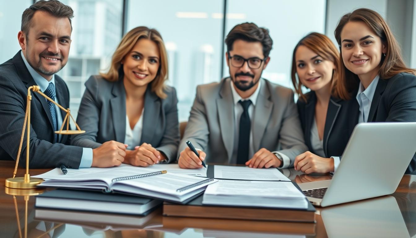 Business compliance process