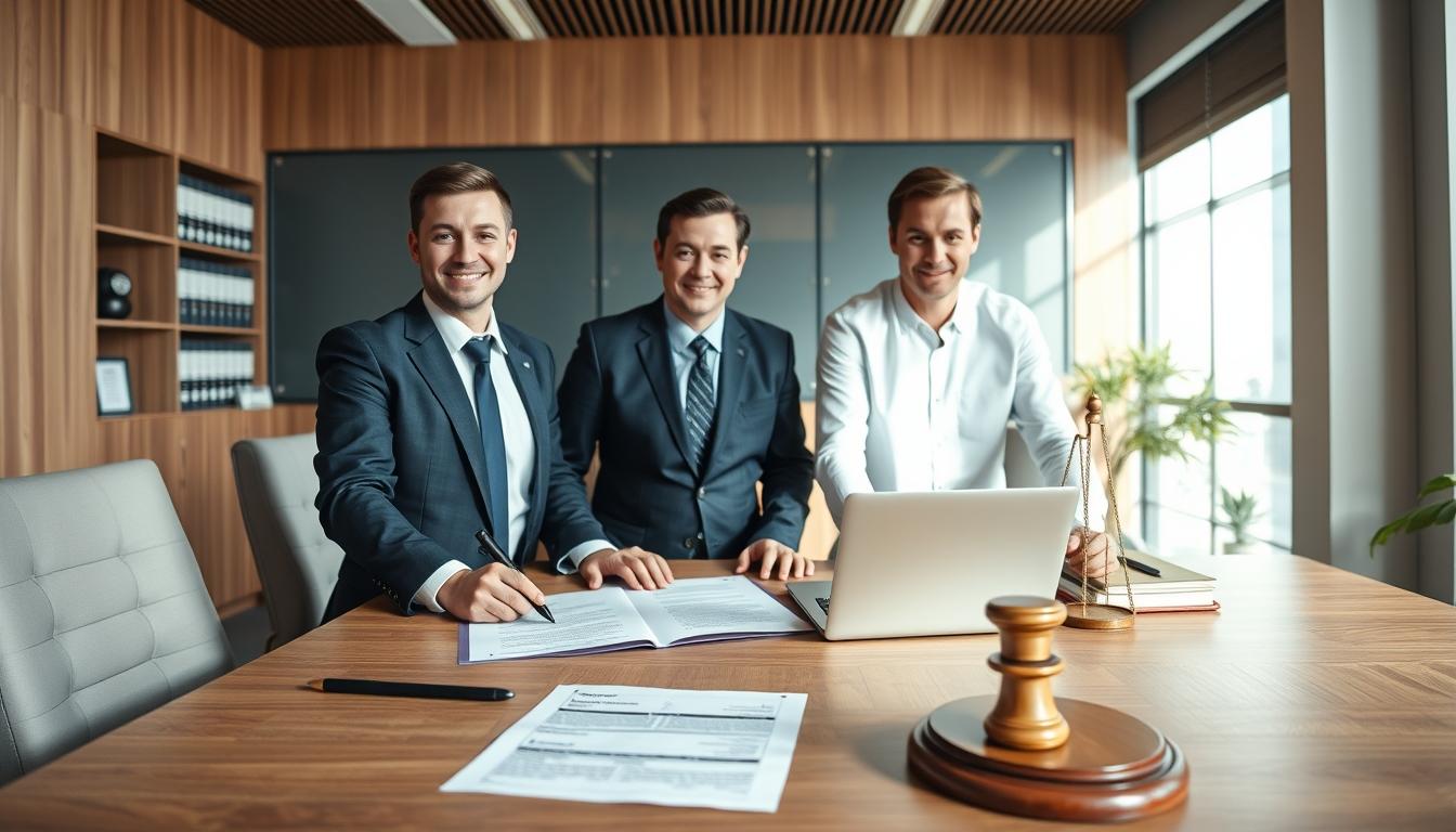 Commercial legal documents and business guidance