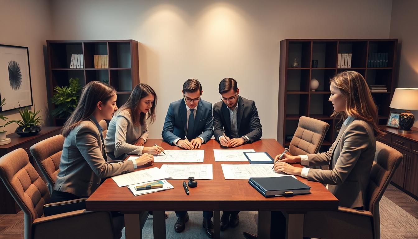 Startup contract planning